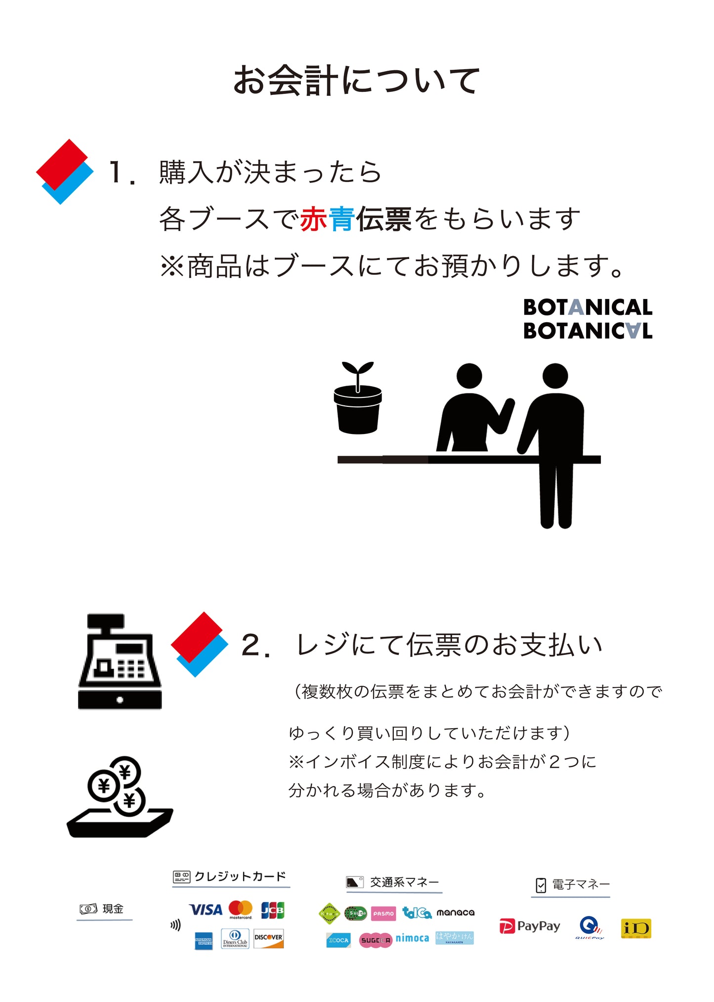 BOTANICAL BOTANICAL TOKYO ONLINE TICKET