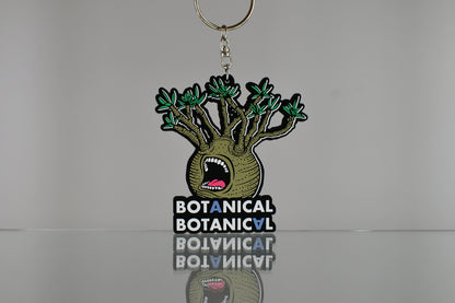 PVC KEY CHAIN (green prickleコラボ)