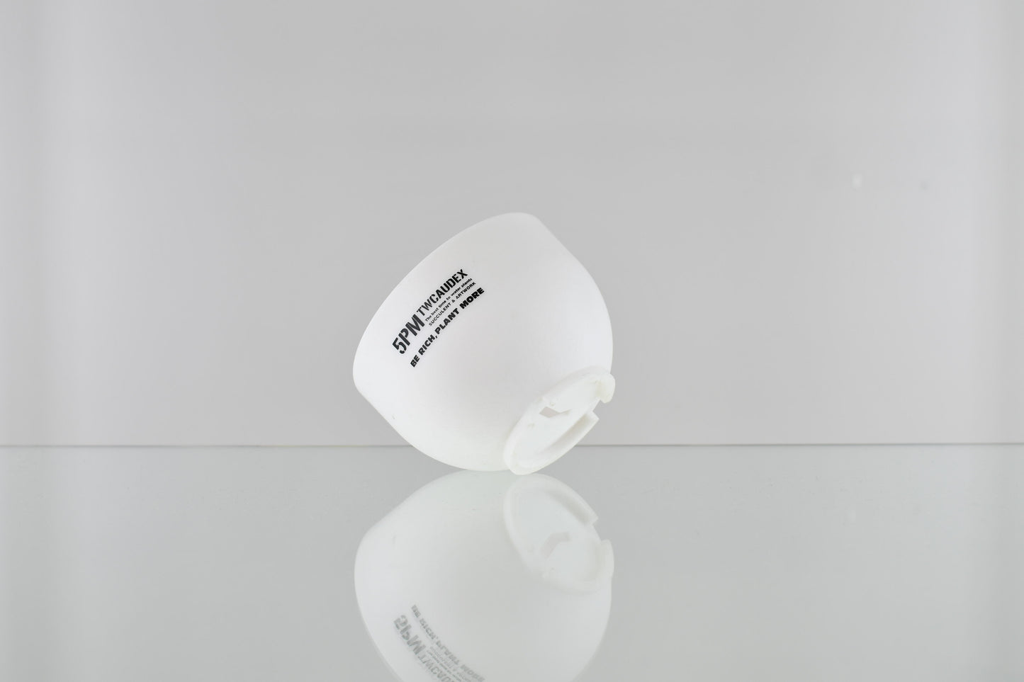 5PM TWCAUDEX プラスチックポット TYPE A Sサイズ