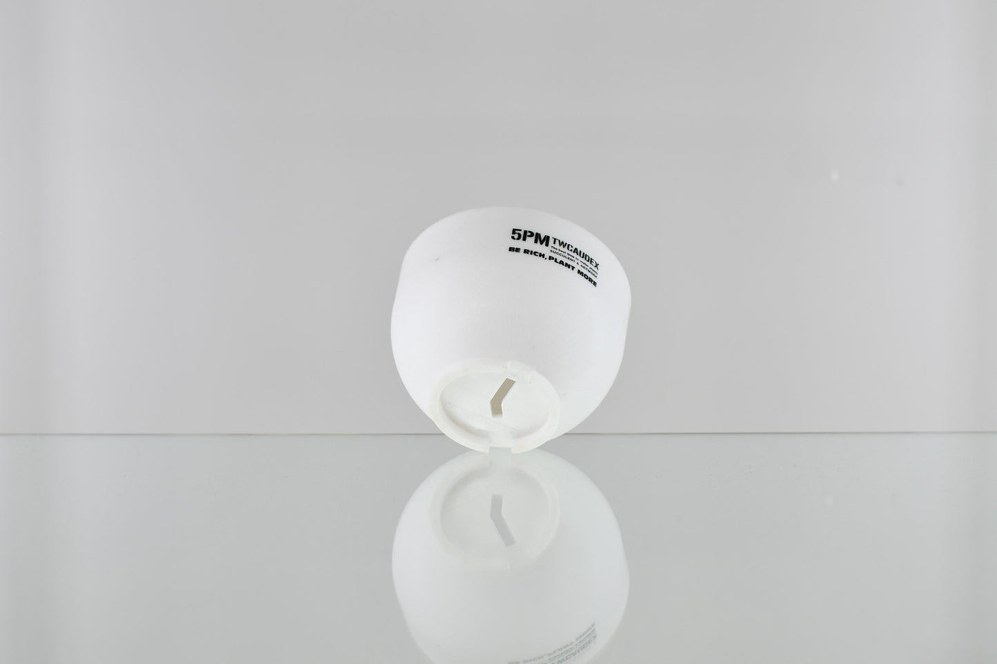 5PM TWCAUDEX プラスチックポット TYPE A Sサイズ