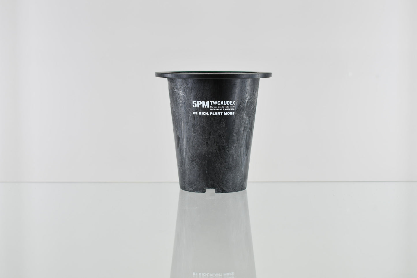 5PM TWCAUDEX プラスチックポット TYPE B Sサイズ