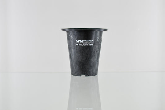 5PM TWCAUDEX プラスチックポット TYPE B Sサイズ