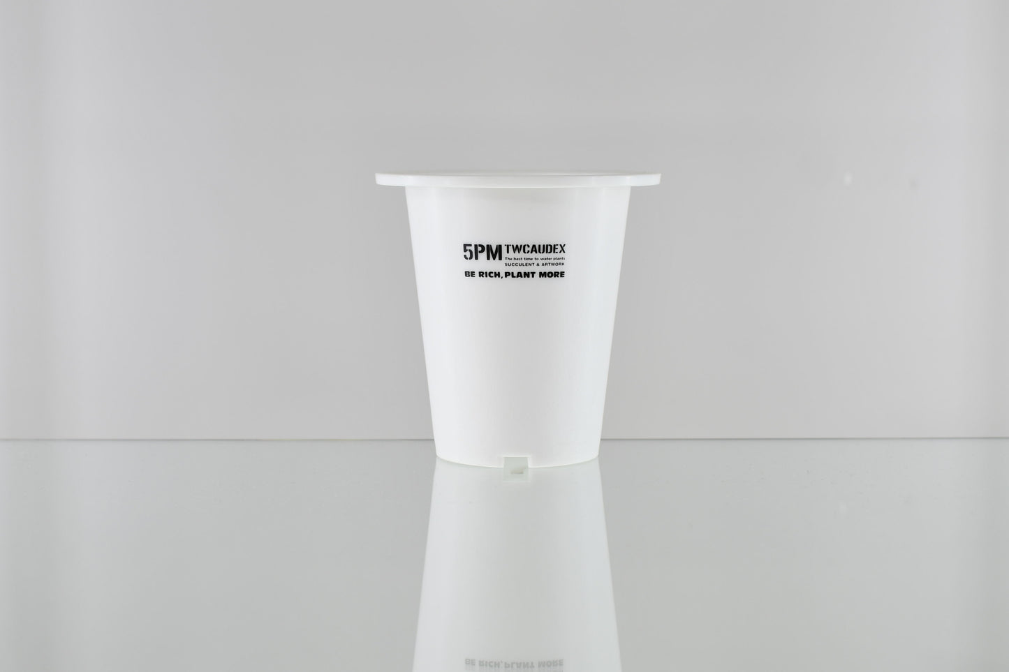 5PM TWCAUDEX プラスチックポット TYPE B Sサイズ