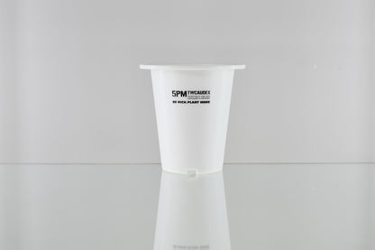 5PM TWCAUDEX プラスチックポット TYPE B Sサイズ