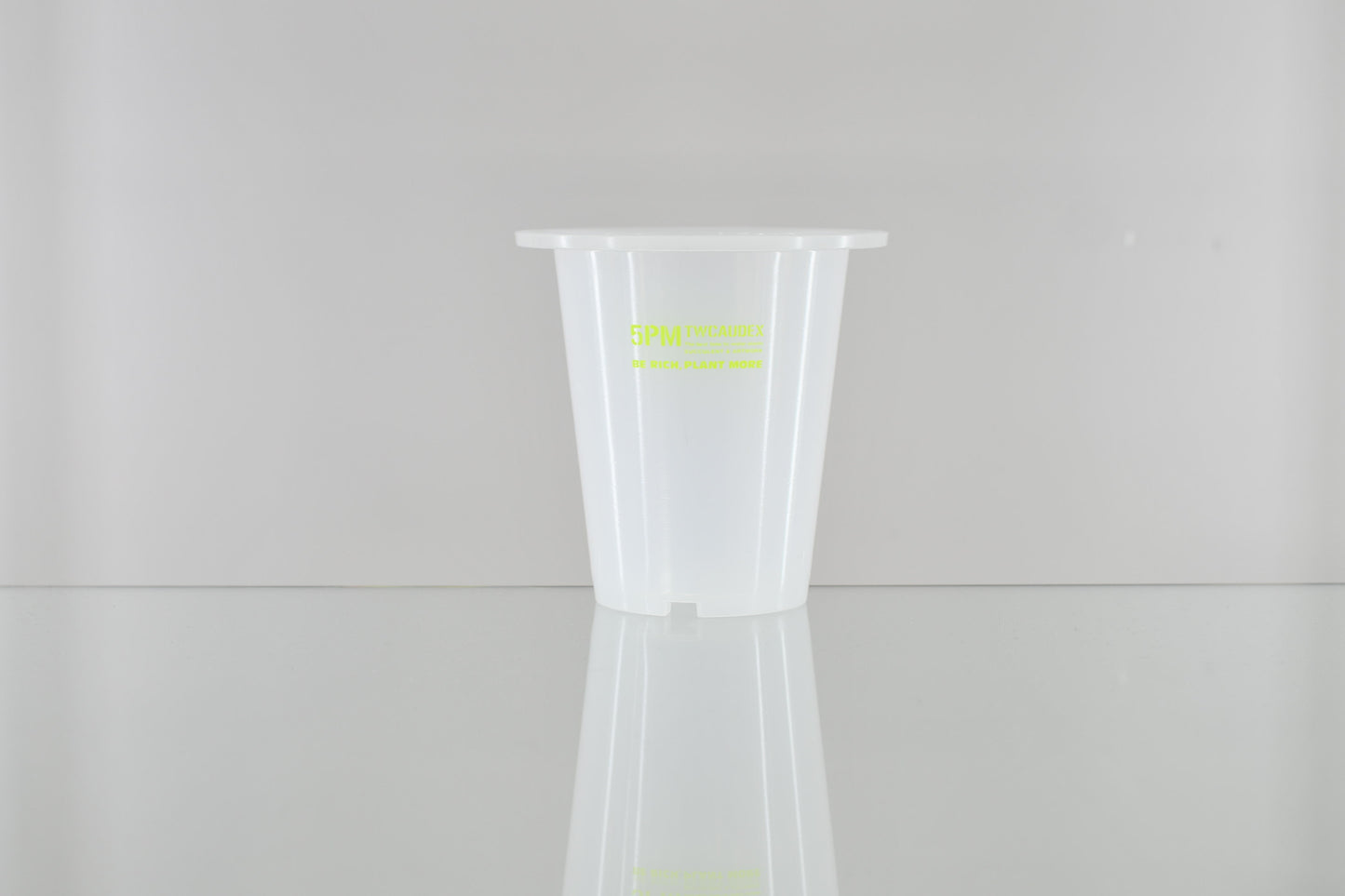 5PM TWCAUDEX プラスチックポット TYPE B Sサイズ