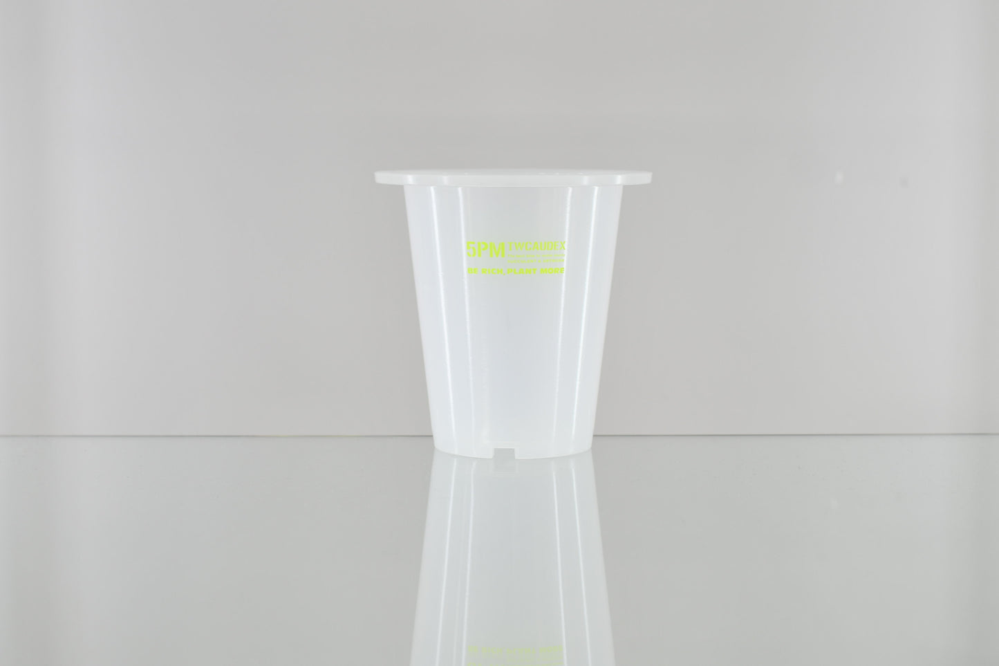 5PM TWCAUDEX プラスチックポット TYPE B Sサイズ