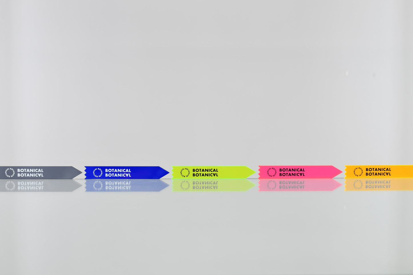 ACRYL TAG 3 SET【BOTANICAL BOTANICAL】