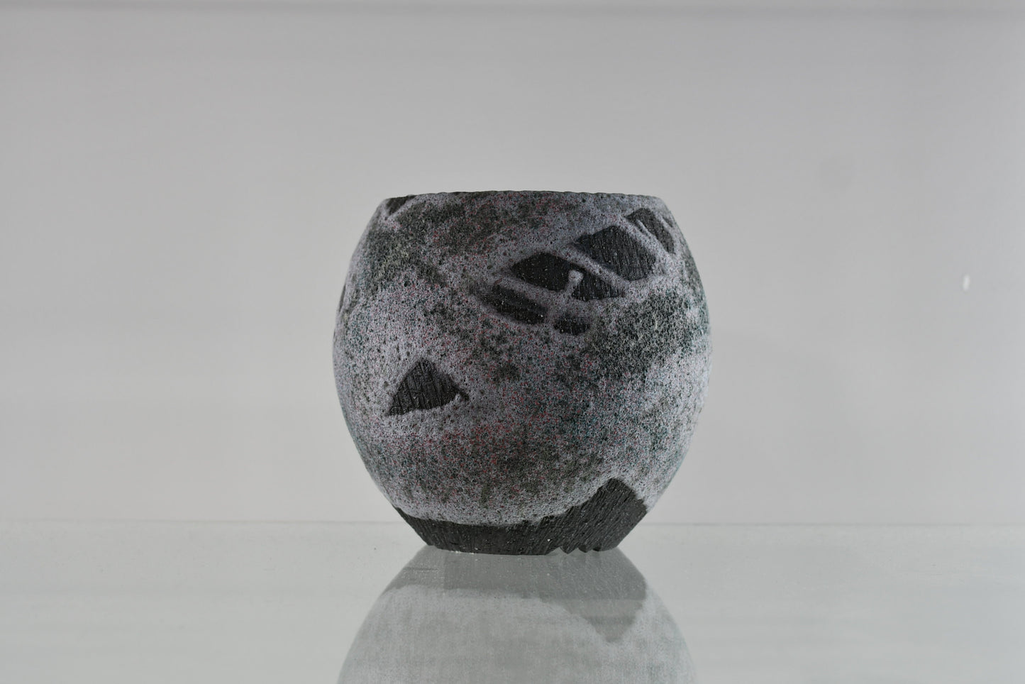 五郎助鉢 Round Lサイズ (TYPE A釉)