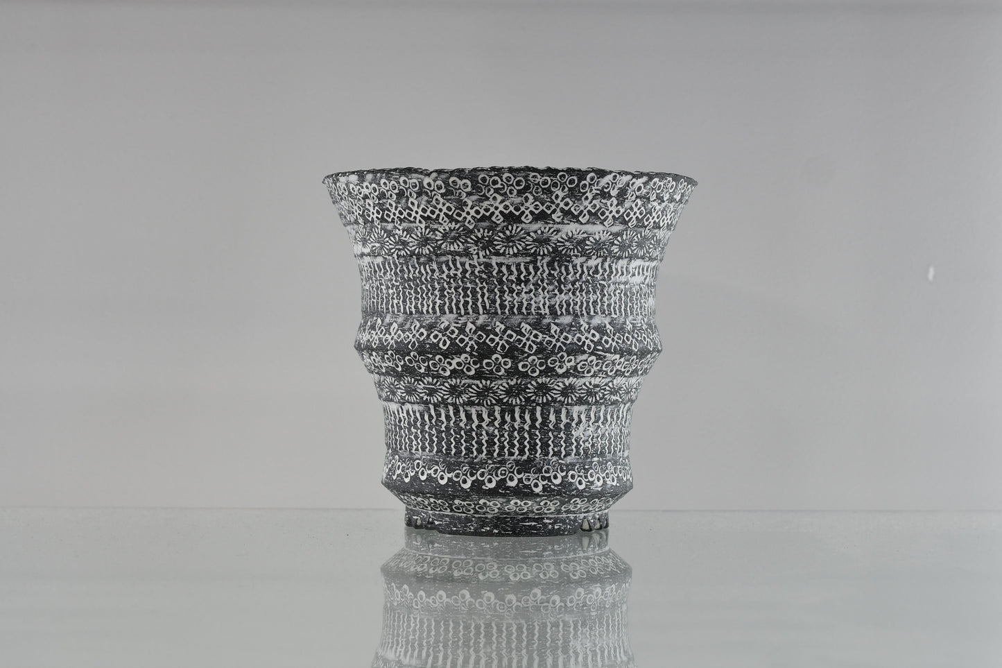 五郎助鉢tall Lサイズ (TYPE B釉)