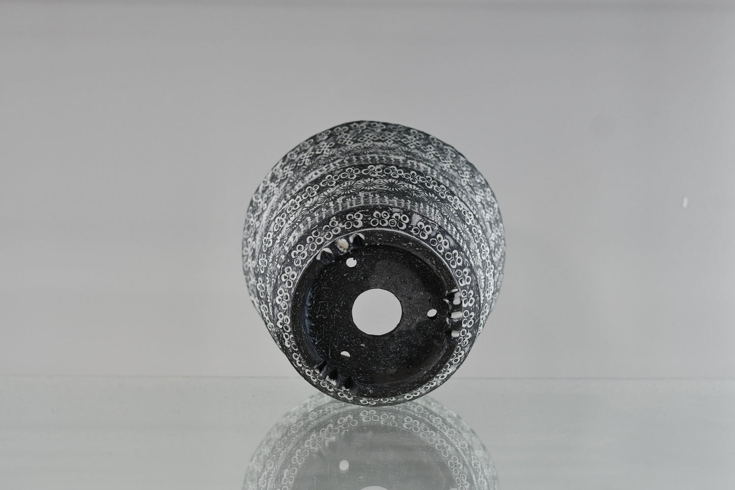 五郎助鉢tall Lサイズ (TYPE B釉)