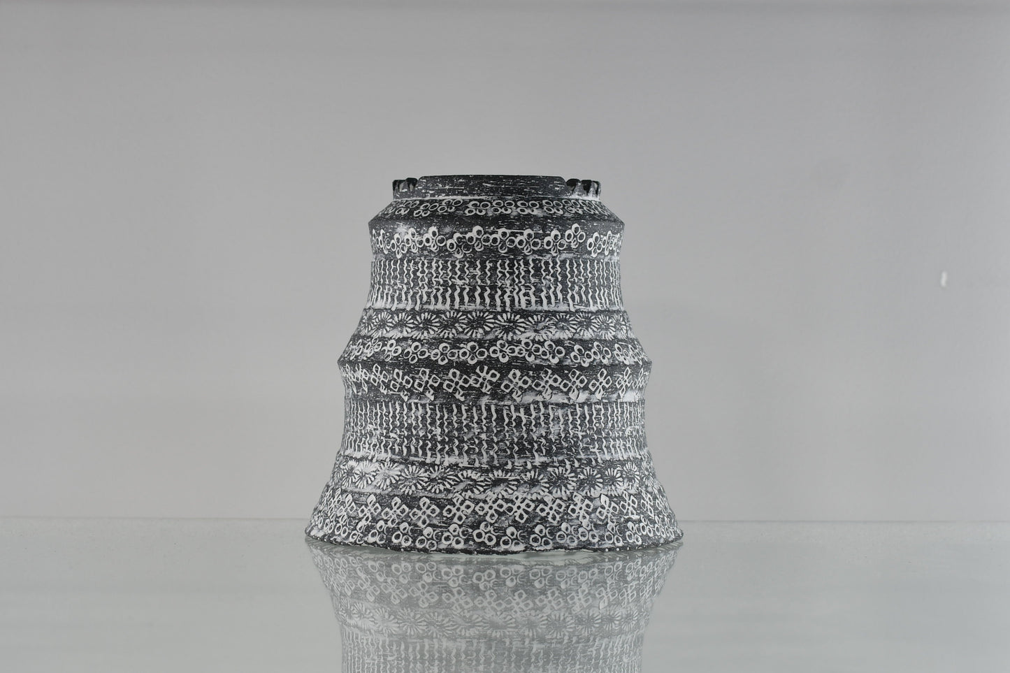 五郎助鉢tall Lサイズ (TYPE B釉)