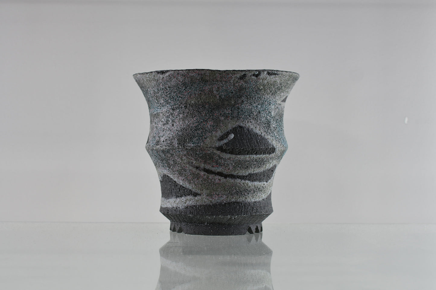 五郎助鉢tall Lサイズ (TYPE A釉)