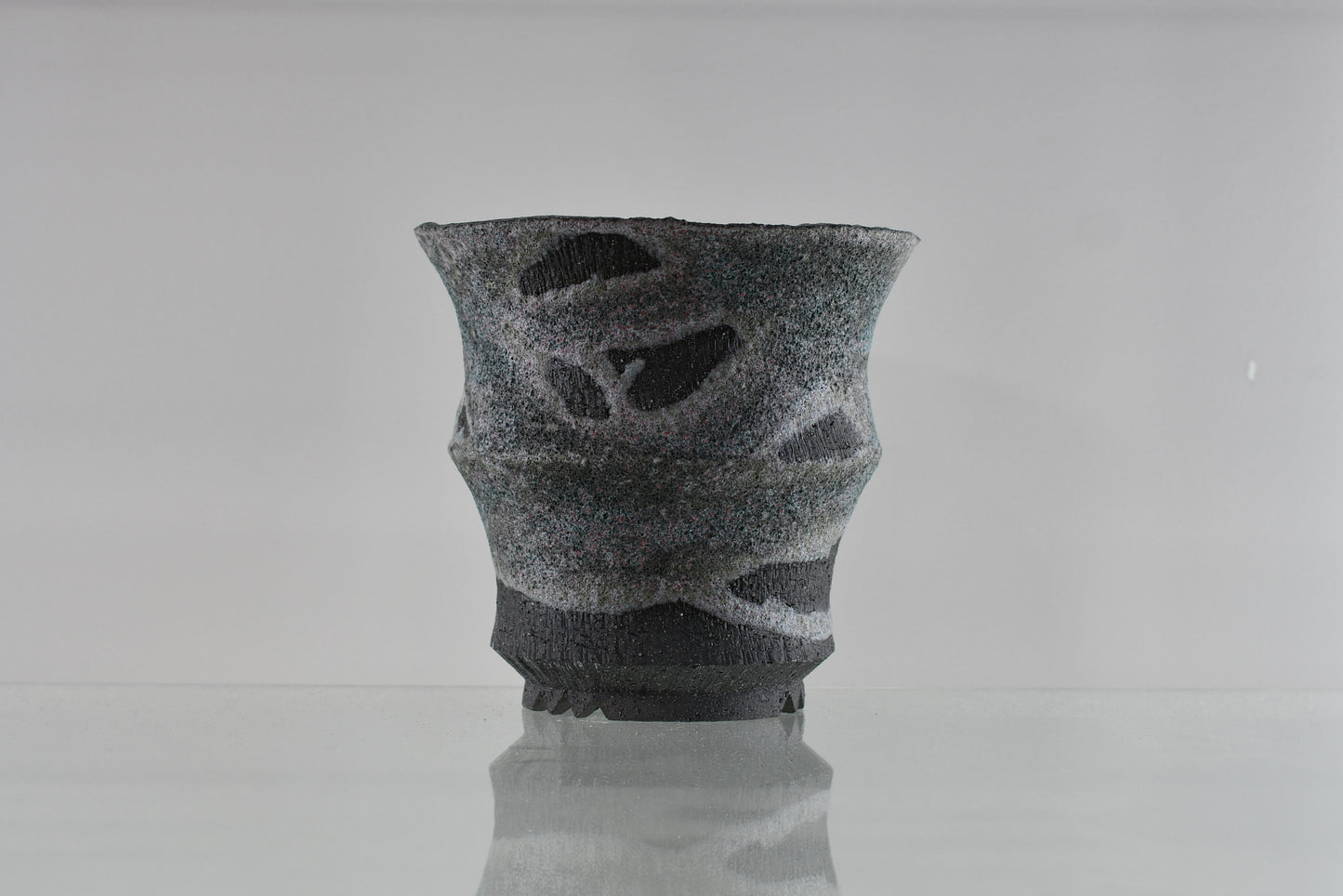 五郎助鉢tall Lサイズ (TYPE A釉)