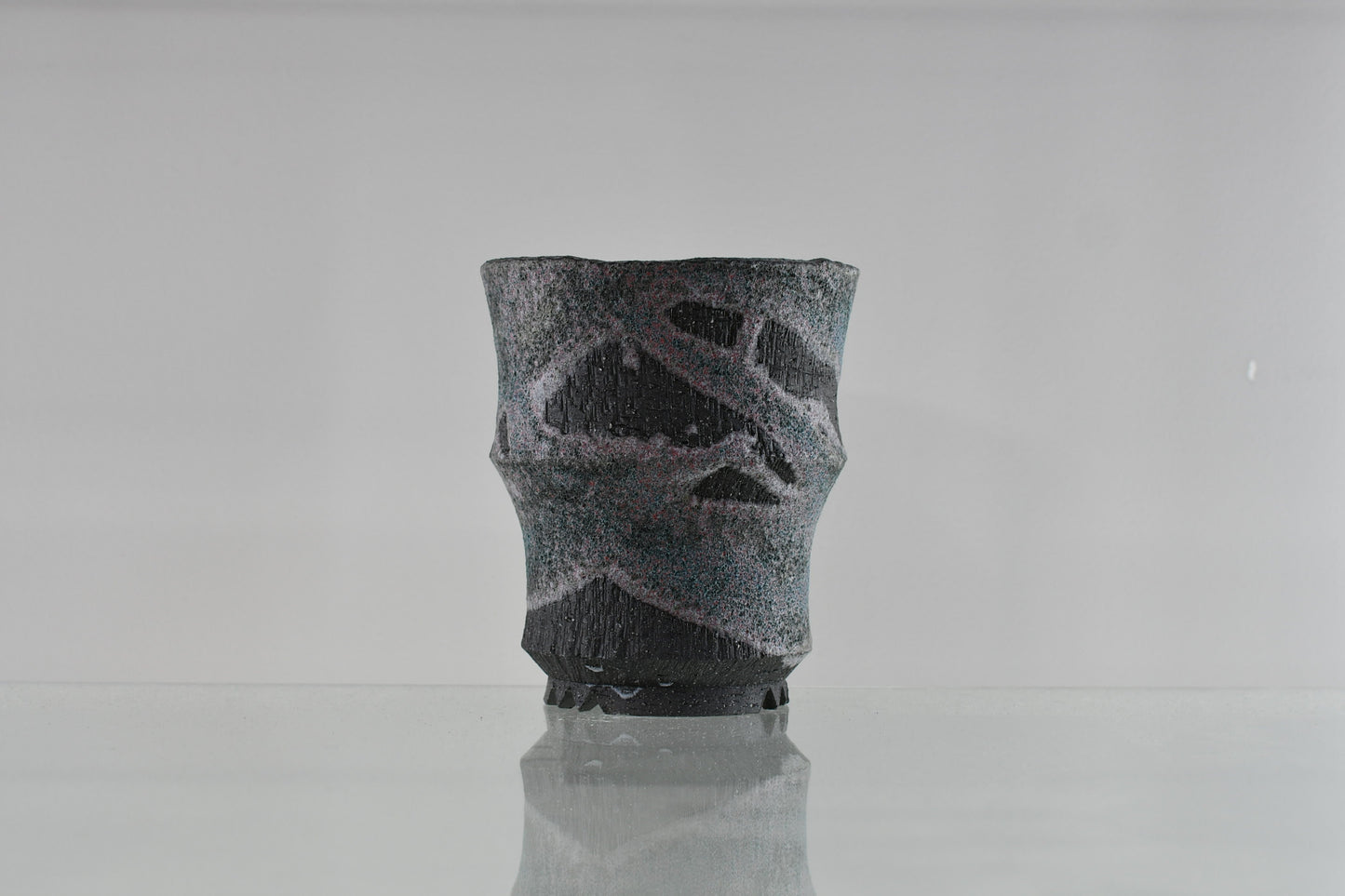 五郎助鉢tall Mサイズ （TYPE A釉）