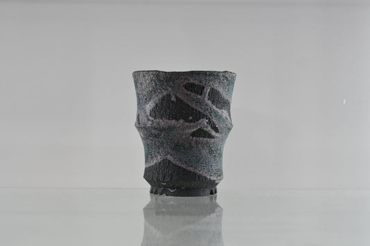 五郎助鉢tall Mサイズ （TYPE A釉）