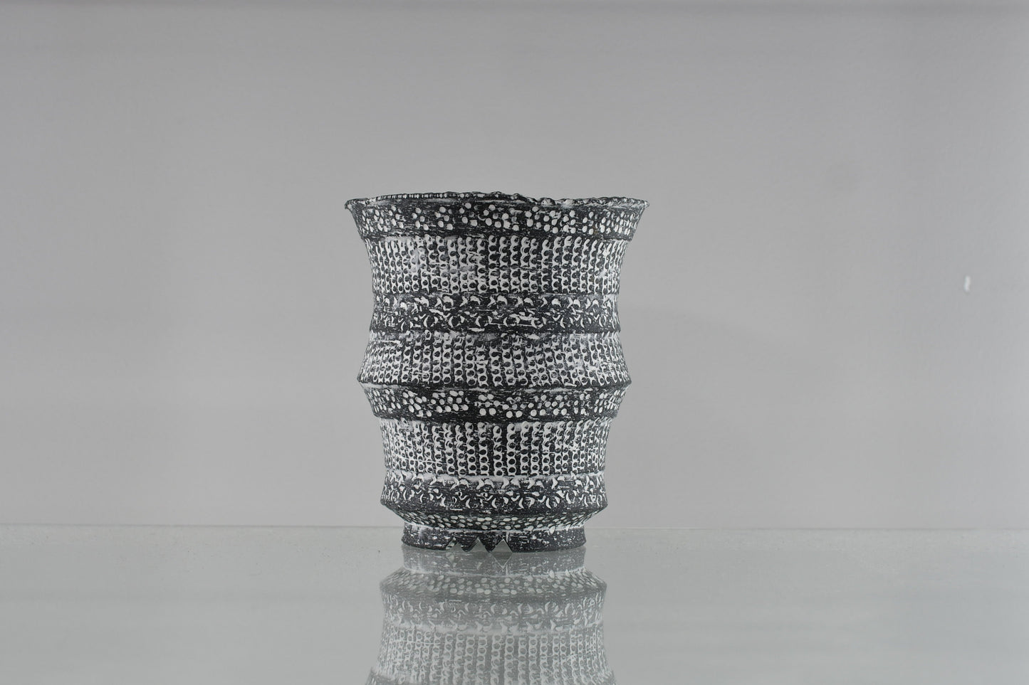 五郎助鉢tall Mサイズ (TYPE B釉)