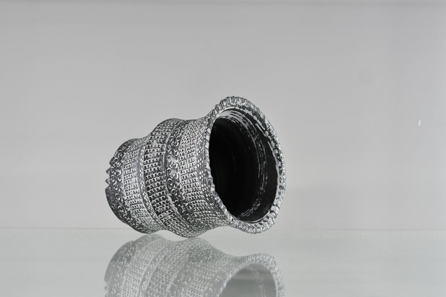 五郎助鉢tall Mサイズ (TYPE B釉)