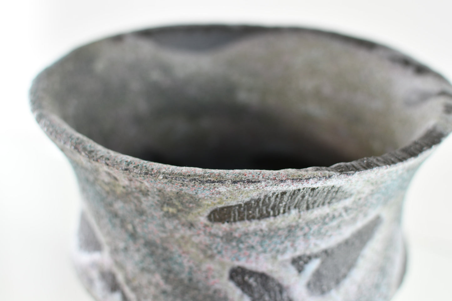 五郎助鉢tall Mサイズ （TYPE A釉）