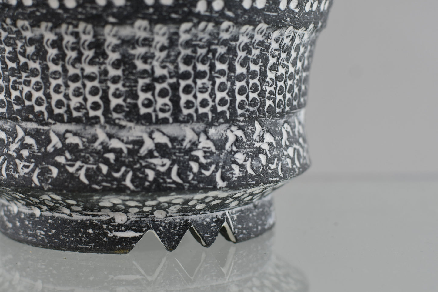 五郎助鉢tall Mサイズ (TYPE B釉)