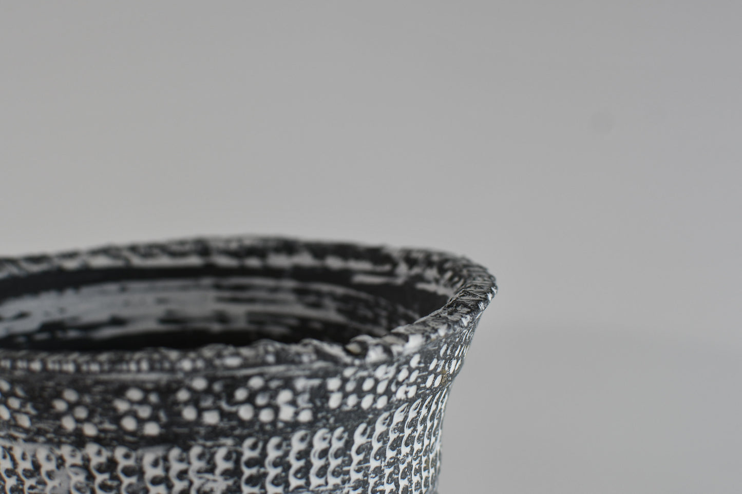 五郎助鉢tall Mサイズ (TYPE B釉)