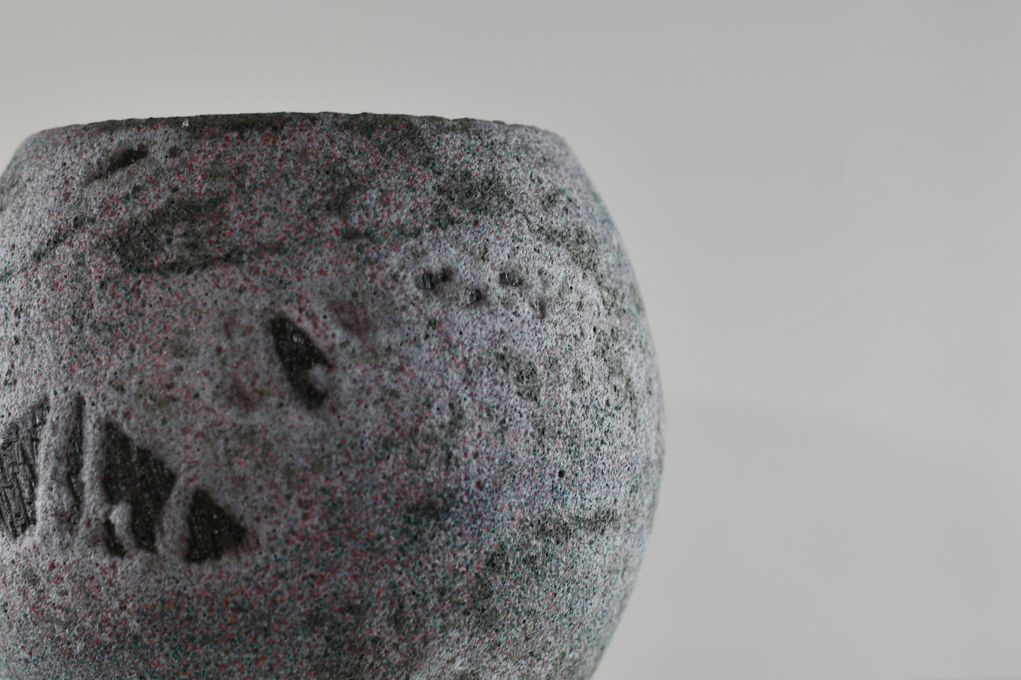 五郎助鉢 Round Lサイズ (TYPE A釉)