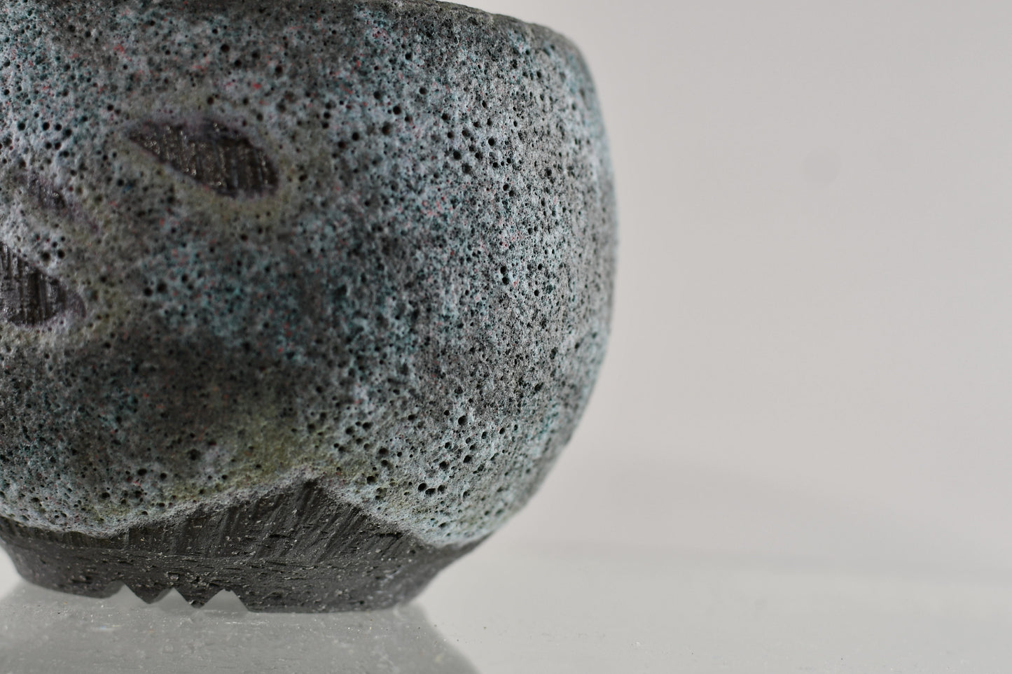 五郎助鉢 Round Sサイズ (TYPE A釉)