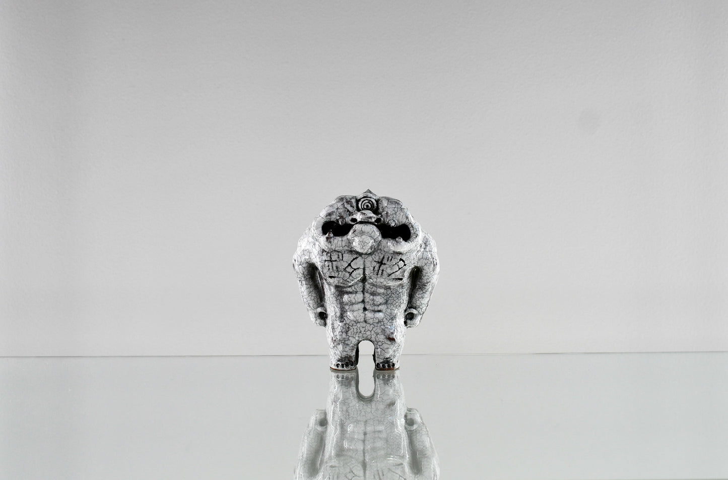 鬼ん形（小） ver.BOTANICAL BOTANICAL