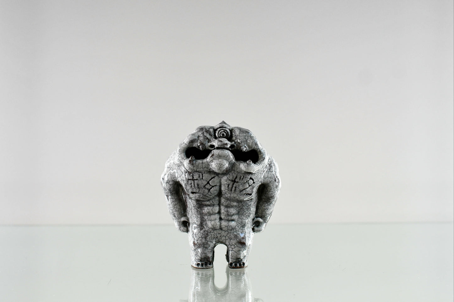 鬼ん形（小） ver.BOTANICAL BOTANICAL