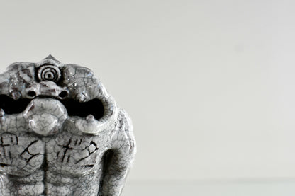 鬼ん形（小） ver.BOTANICAL BOTANICAL