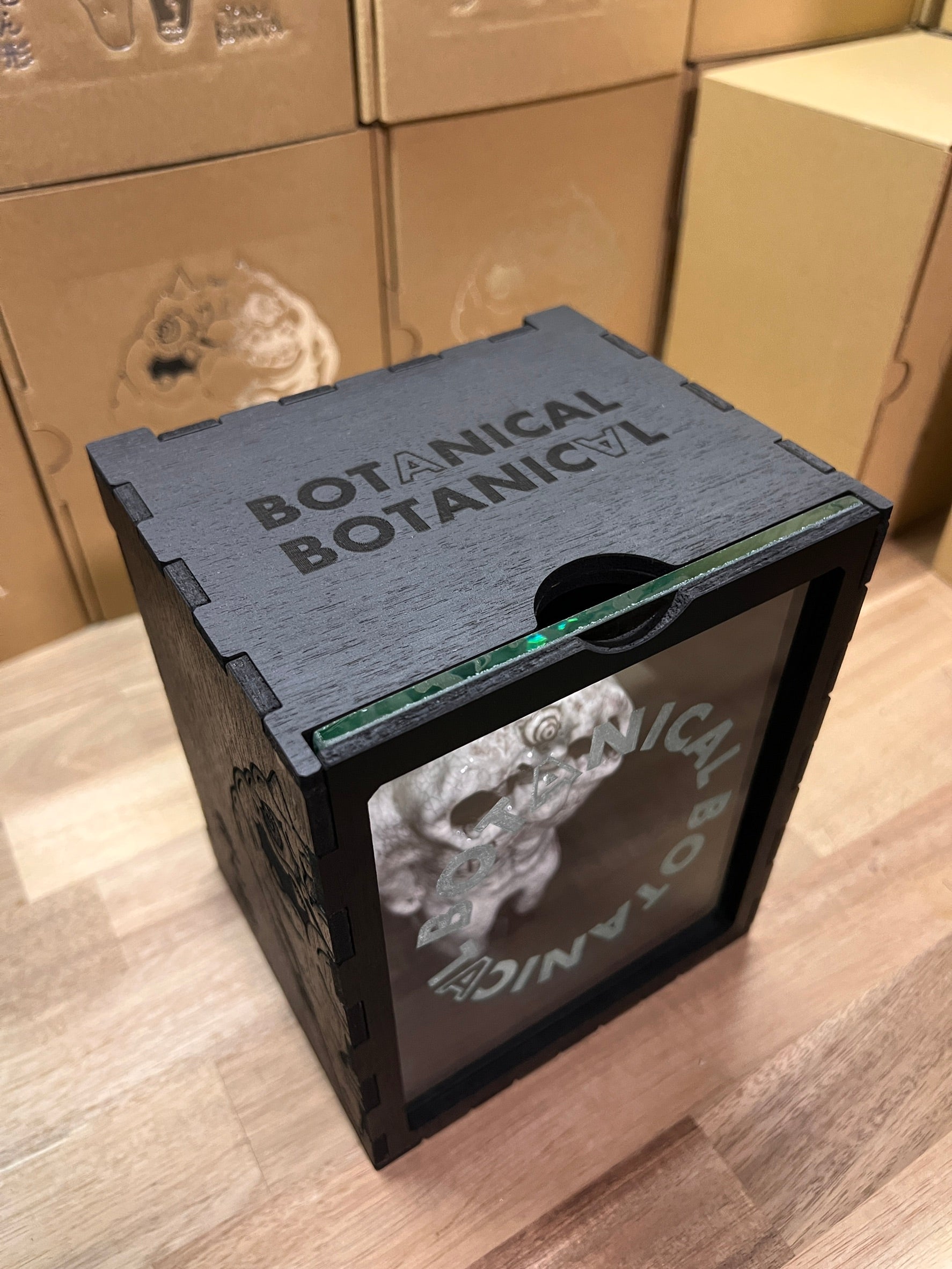 鬼ん形（小） ver.BOTANICAL BOTANICAL