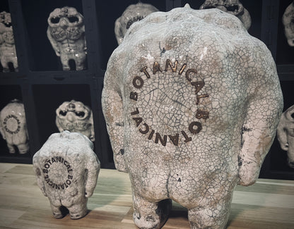 鬼ん形（大） ver.BOTANICAL BOTANICAL