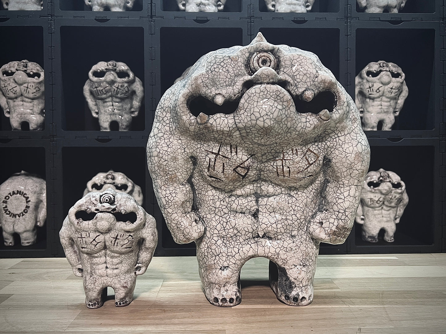 鬼ん形（大） ver.BOTANICAL BOTANICAL