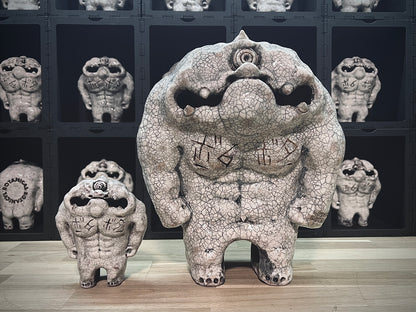 鬼ん形（大） ver.BOTANICAL BOTANICAL