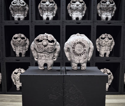 鬼ん形（小） ver.BOTANICAL BOTANICAL