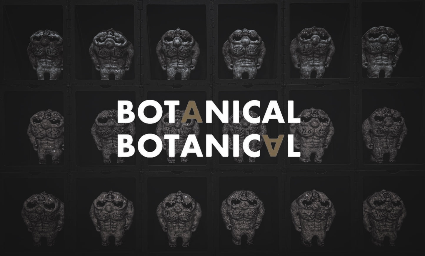 鬼ん形（大） ver.BOTANICAL BOTANICAL