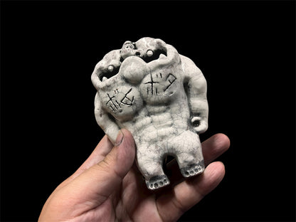 鬼ん形（小） ver.BOTANICAL BOTANICAL