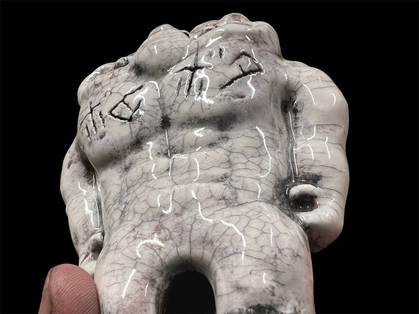 鬼ん形（小） ver.BOTANICAL BOTANICAL