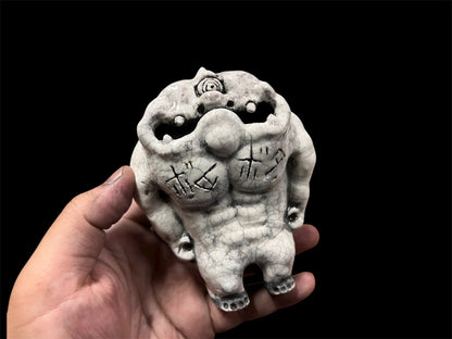 鬼ん形（小） ver.BOTANICAL BOTANICAL