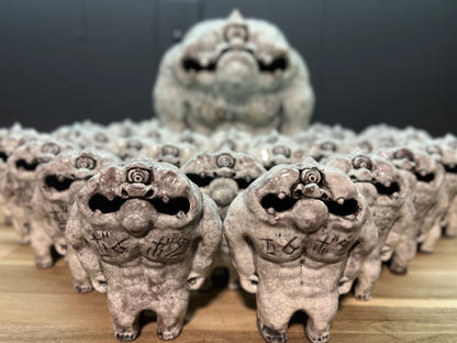 鬼ん形（大） ver.BOTANICAL BOTANICAL