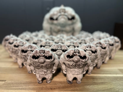 鬼ん形（大） ver.BOTANICAL BOTANICAL