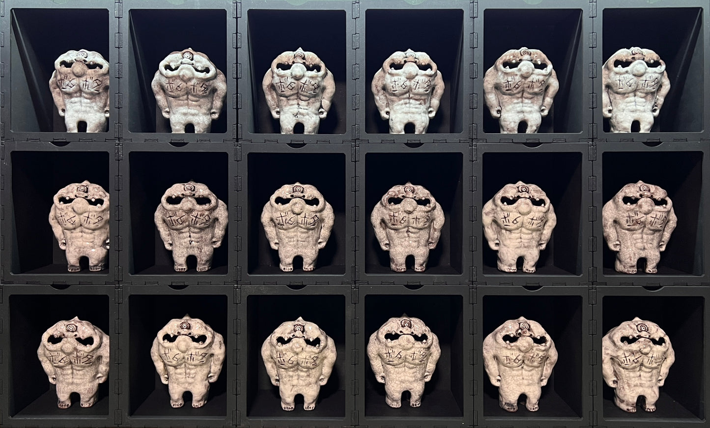 鬼ん形（大） ver.BOTANICAL BOTANICAL